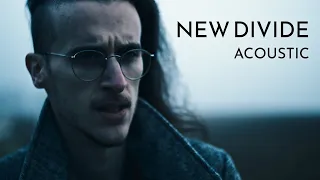 Linkin Park - NEW DIVIDE (Acoustic / Folk Cover)
