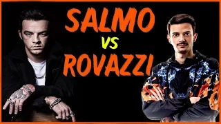 SALMO vs ROVAZZI - COS'È VERAMENTE SUCCESSO? (ft. Fedez, Gemitaiz, Marracash)