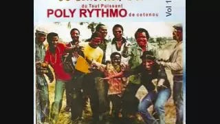 Benin- Poly Rythmo - Agamanyon nou hè dé