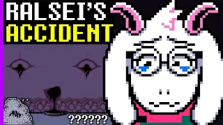 Ralsei's DEADLY Accident (Deltarune Theory)