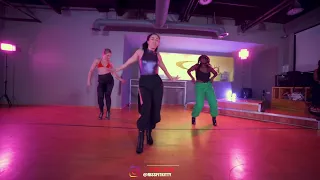 Genie In a Bottle | Christina Aguilera | Marissa Tonge Choreography | RRDF