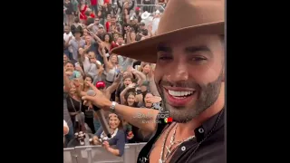 Gusttavo lima em Jaguariuna 2021 #gusttavolima #sertanejo #oembaixador #Jrf2021 #Jaguariuna