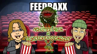 Feedbaxx Slaines MONSTER MASH im SCHRECKENSSCHLOSS des Doktor Hamilton