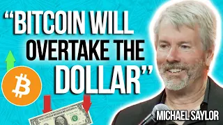 Michael Saylor's Shocking Prediction for Bitcoin’s Future
