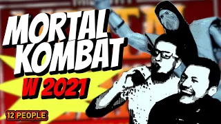 Gramy w Mortal Kombat I w 2024 roku!