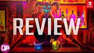 Afterparty Nintendo Switch Review - Oxenfree’s HANGOVER!?