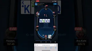 ₱ 163,636. X-Poker Badbeat jackpot