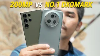 Samsung S23 Ultra vs HONOR Magic 5 Pro : Perlawanan Kamera Flagship Terbaik!