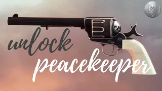 4 | Unlock Peacekeeper | A Conflict Dog Tag | Battlefield 1