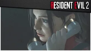 Resident Evil 2 Remake | Прохождение, Клэр А, часть 7