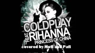 Mufi and Pafi - Princess of China