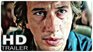 WHITE NOISE Trailer (NEW 2022) Adam Driver, Don Cheadle Netflix Movie HD