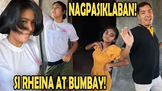 PART 28 | RHEINA AT BUMBAY NAG PASIKLABAN! BUMBAY GUSTONG AMPUNIN NI LOLO NESTOR!