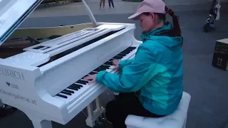 Open Piano Karlsplatz 😎