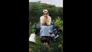 Sorolla: the Spanish Painter of Light -Part 1