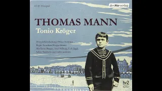 Plot summary, “Tonio Kroger” by Thomas Mann in 5 Minutes - Book Review