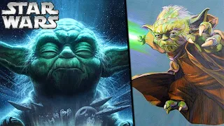 Why Didn't Yoda Come Out Of Exile To Fight Palpatine? #shorts