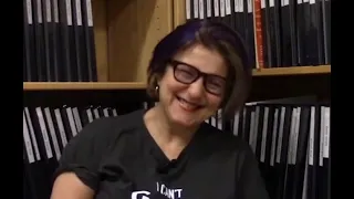 Janis Siegel Interview by Monk Rowe - 5/22/2015 - Clinton, NY