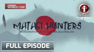 'Matagi Hunters,' dokumentaryo ni Sandra Aguinaldo | I-Witness (with English subtitles)