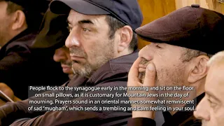 Mountain Jews - JUHURO (with English subtitles)