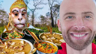 100 Hours in Jorhat, Northeast India! (Full Documentary) Assamese Street Food in Jorhat!