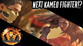 Mortal Kombat 1 - Next Future Kameo Female Fighter!