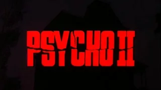 PSYCHO II - Opening Titles * Music by Jerry Goldsmith