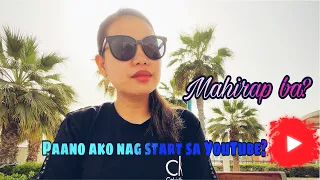 Paano Ako Nag start sa pagiging YouTuber???|| Petmalu bebe