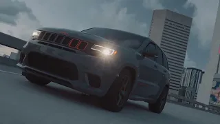 Trackhawk Hunting The Streets Of Miami  [4K]