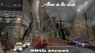 Alone in the dark - 59th street (Xbox 360)