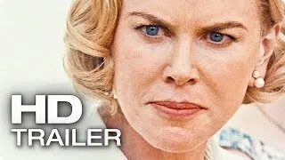 GRACE OF MONACO Offizieller Trailer Deutsch German | 2014 Nicole Kidman [HD]