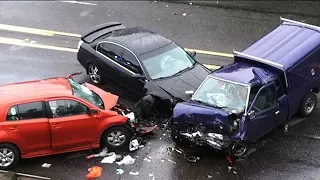 ►FATAL Car Crash Compilation 2018 /USA/ UK /Russia /Germany  +18  ✔ HD
