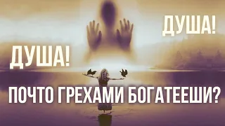 Душа становится чернее с возрастом. Чёрствость. Нераскаянность. Озлобленность. Тупость #МаксимКаскун