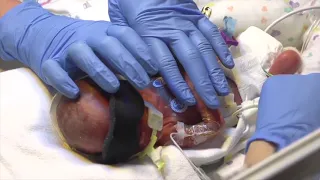 Inside our Neonatal Intensive Care Unit
