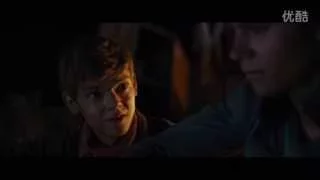 Scorch Trials Deleted Scenes #1 / Newt and Thomas Camp Fire
