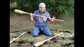 Make your Own Native American Flute for under $3! No Power Tools!