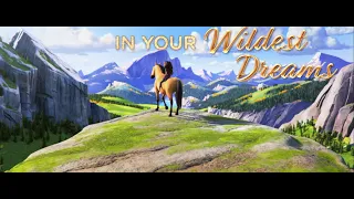 Spirit Untamed - "Wildest Dreams" (Taylor's Version) Lyric Video - In Cinemas July 30