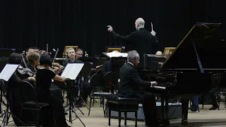 Dmitriy Karpov. Beethoven. Piano Concerto 1 C dur, 1 part.     Дмитрий Карпов. Бетховен. Концерт №1