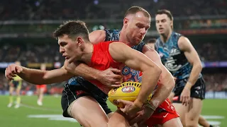 Sam Docherty - Highlights - AFL Round 10 2022 - Carlton Blues vs Sydney Swans