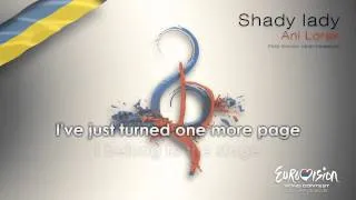 Ani Lorak - "Shady Lady" (Ukraine) - [Karaoke version]