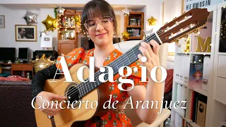 Adagio from CONCIERTO DE ARANJUEZ by Rodrigo for Solo Guitar