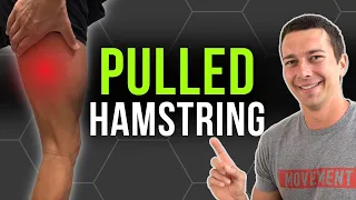Get Back to Sprinting FAST | Pulled Hamstring Recovery Exercises