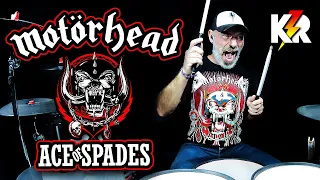 MOTÖRHEAD ⚡ Ace Of Spades (Drum Cover) Millenium MPS-850 E-Drum Set 🚀