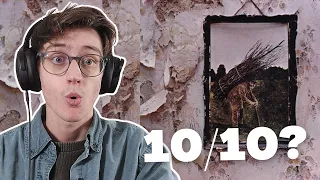 Led Zeppelin - Led Zeppelin IV (1971) | FIRST REACTION