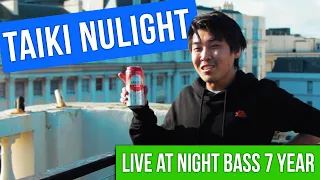 Taiki Nulight DJ set - Night Bass | @Beatport Live
