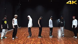 ENHYPEN - 'Future Perfect (Pass the MIC)' Dance Practice Mirrored [4K]