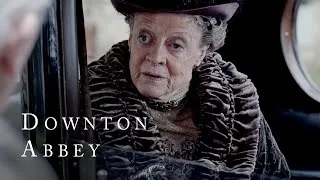 The Dowager Helps Molesley Find a Job: Part 1 | Downton Abbey | Season 4