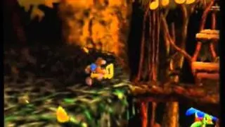 Banjo Kazooie N64 100% Completion Playthrough : Click Clock Wood Part 3