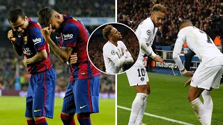 Neymar Crazy Dancing Celebrations Ever - HD