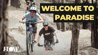 Exploring Gravity Eden's mind-blowing new trails | Welcome To Paradise